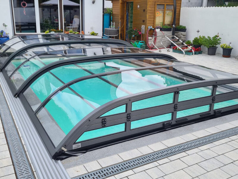 Kompleksowa budowa basenów ogrodowych, basen, baseny - działamy w całej Polsce - Aquano.pl