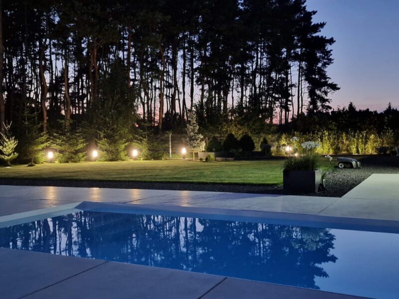 Kompleksowa budowa basenów ogrodowych, basen, baseny - działamy w całej Polsce - Aquano.pl