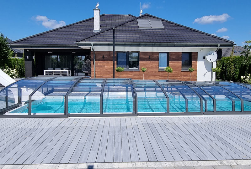 Kompleksowa budowa basenów ogrodowych, basen, baseny - działamy w całej Polsce - Aquano.pl