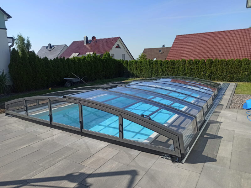 Kompleksowa budowa basenów ogrodowych, basen, baseny - działamy w całej Polsce - Aquano.pl