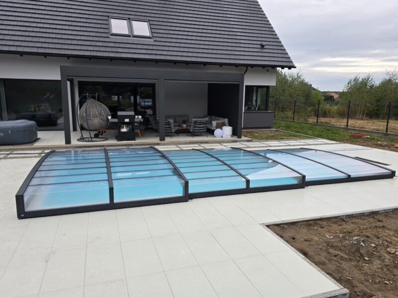 Kompleksowa budowa basenów ogrodowych, basen, baseny - działamy w całej Polsce - Aquano.pl