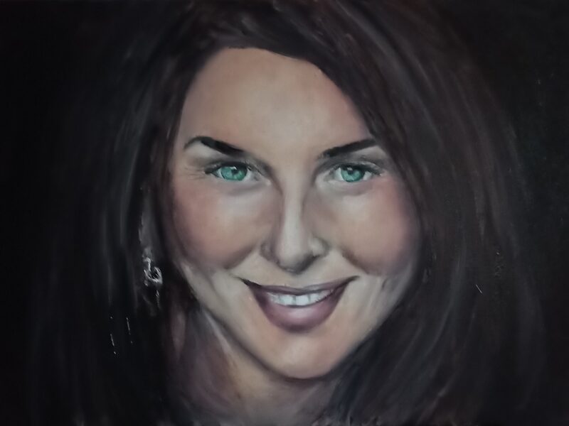 Portrety Na Zamówienie Ze Zdjęcia