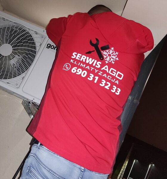 Klimatyzacja - Serwis AGD Grzegorz Szumski
