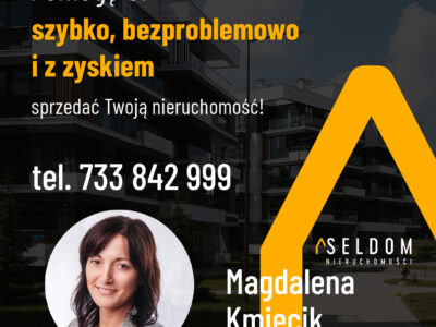 Biuro nieruchomości Opole Magdalena Kmiecik
