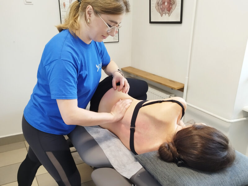 FenikS - studio fizjoterapii i masażu