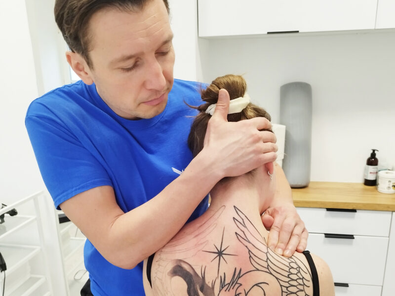 FenikS - studio fizjoterapii i masażu