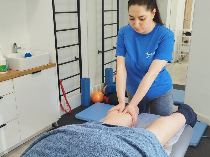 FenikS - studio fizjoterapii i masażu