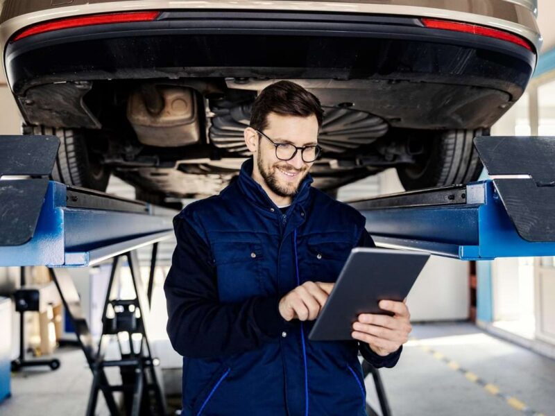 Dr Mechanik Auto Serwis – sprawdzony warsztat samochodowy