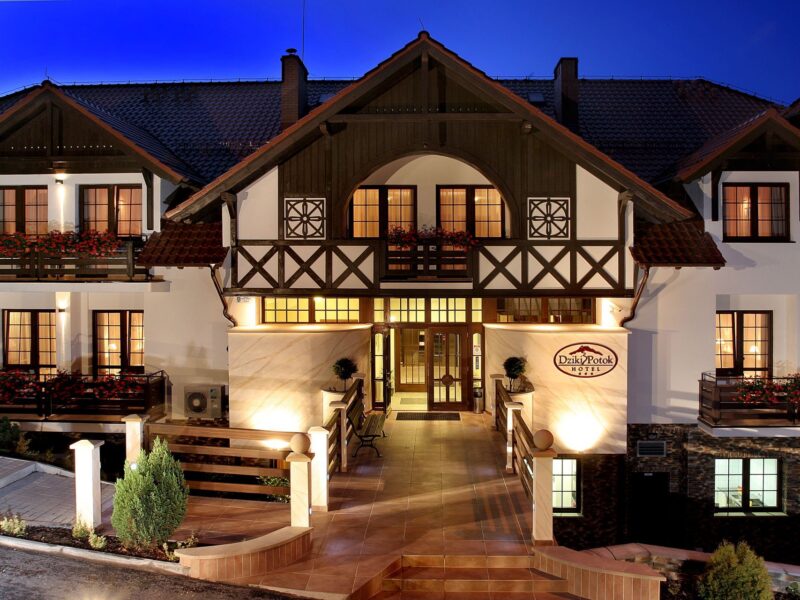 Hotel Dziki Potok Karpacz - Konferencje & Spa